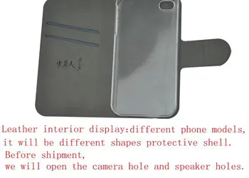 DIY Tālrunis soma Personalizētu pielāgotus foto Attēlu PU ādas gadījumā flip cover iPhone XR 6.1