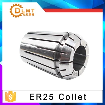 ER25 16PCs skavu komplekts 3 mm līdz 16 mm Diapazonā, frēzēšanas CNC gravēšanas mašīnas instruments motora ass