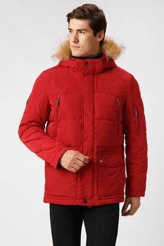 Finn flare dūnu jaka vīriešiem ziemas stepēts mētelis apģērba silta tunika kažoki parkas sieviešu dūnu jaka
