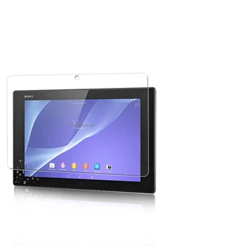 HD aizsargplēvi rūdīts stikls filmu Par Sony Xperia Z4 tablete Ultra 10.1