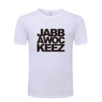 Hip Hop Jabbawockeez Vēstuli, Vīriešu, Vīriešu T Krekls, T 2018 Jaunu Īsām Piedurknēm O Kakla Kokvilnas Gadījuma T-krekls Top Tee