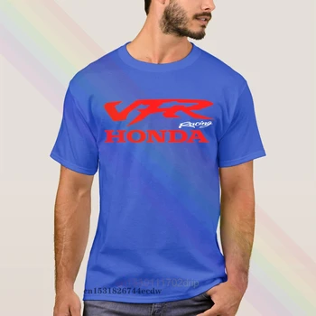 Honda VFR Sacīkšu T-Krekls 