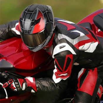 Inde Motocikla Ķivere apvidus Motokrosa Profesionālās Pilnu Sejas Izjādes Ķivere par Augsta riska sporta nodaļas Vadītājs Aizsardzības X310