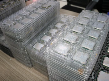Intel Xeon E3-1220 3.1 GHz 4 Kodolu SR00F LGA 1155 CPU Procesors E3 1220 80W pārbaudīta strādā