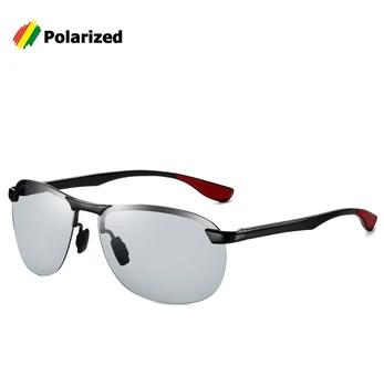 JackJad 2020. Gadam, Modes Alumīnija Magnija Polarizētās 4302 Saulesbrilles Vīriešiem Braukšanas Noplukt Zīmola Dizaina Saules Brilles Oculos De Sol