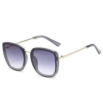 JASPEER Cat Eye Saulesbrilles Vīriešiem, Sievietēm Luksusa Zīmolu Dizainera Toņos UV400 Google Saules Brilles Braukšanas Sunglass Ceļojumu
