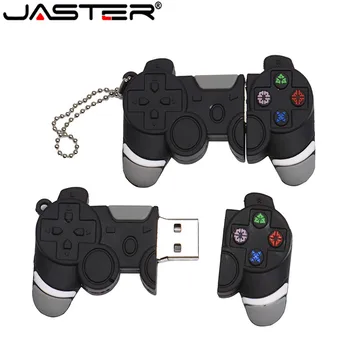 JASTER radošo Elektronisko Gamepad modelis usb2.0 4GB 8GB 16GB 32GB 64GB USB Flash Drive Pendrive