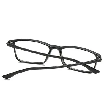 Jaunu Kvadrātveida Rāmis Recepšu Vīriešu Brilles Vintage Optisko Sieviešu Tuvredzība Brilles -0.5 -1 -1.5 -2 -2.5 -3 -3.5 -4 -4.5 -5 -6