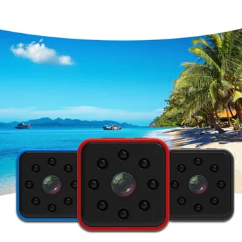 Jaunu SQ23 Mini 1080P Full HD Videokamera WIFI Tālvadības Uzraudzīt Kamera 30M Ūdensizturīgs Korpuss Apvalks Ar 360degree Rotācijas Stāvēt