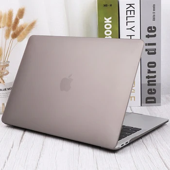 Jaunā MacBook Pro klēpjdatoru aizsardzības Apple shell piedurknēm 13 14 15 collu Touch Bar A2141 A2159 A1706A1990 Jaunu GAISA 13 2020. gadam A1932