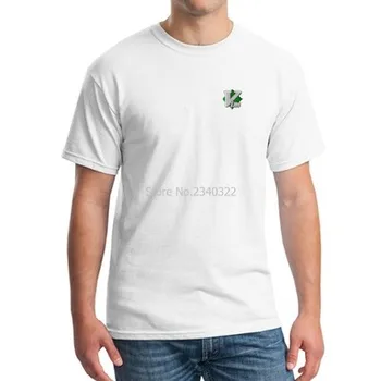 Jaunās TAS programmētāji SPARS T-krekls mazām krūtīm logo īsām piedurknēm kokvilnas T krekls