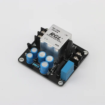 KYYSLB AC150v ~ 280V A Klases Profesionālo Pastiprinātāju Power Board Anti-shock, Augstas jaudas Barošanas Soft Starter Valde ar 100.A