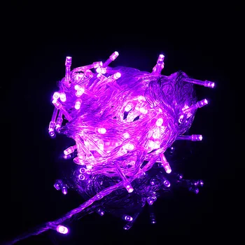 Miflame 1,5 M 3M 5M 6M 10M LED String Light Vītnes LED Decoraction Pasaku Gaismas Mājas, Kāzu svinības, Svētku Eglīte Gaismas