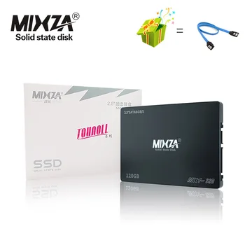 MIXZA 1 tb SSD 120GB 240GB 480GB 60GB SSD HDD 2.5