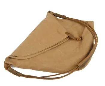 Modes korejas Vintage militārās audekls ādas Sieviešu Messenger Bag audekls pleca soma sieviešu Crossbody soma Linga Ikdienas soma