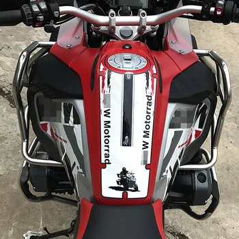 Motociklu Tvertne Pad Accessori Moto R1250GS R1200GS LC Piedzīvojumu-18 Uzlīmes Uzlīmes Degvielas Tvertnes Pad Apdare