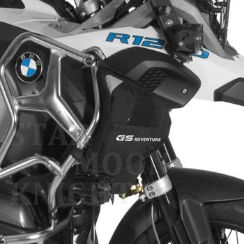 Par BMW R1200GS Adventure LC R 1200 GS. - 2020. gadam 2019 Motocikla Rāmis Crash Bāri Ūdensizturīgs Maiss Rīku Izvietošanas Ceļojumu soma