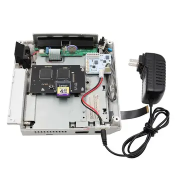 Par Sega Dreamcast PICO PSU Power supply 110V-220V 12v uz Dreamcast PICO Barošanas Panelis