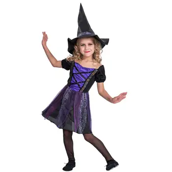 Reneecho Meitene Raganu Kostīmu Bērniem Skeleta Kostīms, Kleita Halloween Kostīmu Par Bērnu Kaulu Masku Karnevāls Purima Valkā