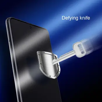 Samsung Galaxy A71 Stikla Nillkin 3D CP+ Max Pilnībā Segtu Drošības Rūdīts Stikls Screen Protector for Samsung Galaxy A71 Stikla