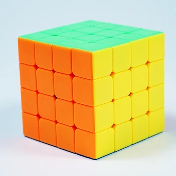 Shengshou Mr. M 4x4x4 Magnētiskais Kubs SengSo Mrm 4x4 Ātrums Burvju Puzzle Magnēts Pozicionēšanas Cubo Magico Kubi Spēle