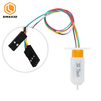 SIMAX3D 3d Printeri Detaļu 3d Touch Automātiskā Nivelēšanas Modulis Filmu Spiediena Tipa Zondi Auto-nolīdzināšana Sensors MK8 Sprauslu Printera komplekts