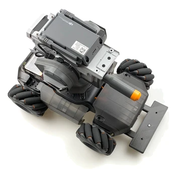 Sporta Kameras Insta 360 One X Gopro Canon Turētājs nekustīgas pamatnes Adaptera Stabilizators Bāzi DJI Robomaster S1 Izglītības Robots