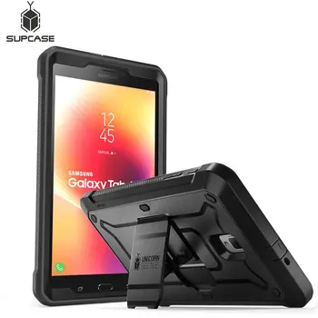 SUPCASE UB Pro Samsung Galaxy Tab 8.0 Gadījumā, Pilna ķermeņa Izturīgs Hibrīda Aizsardzības Aizsardzības Vāciņu ar iebūvētu Ekrāna Aizsargs