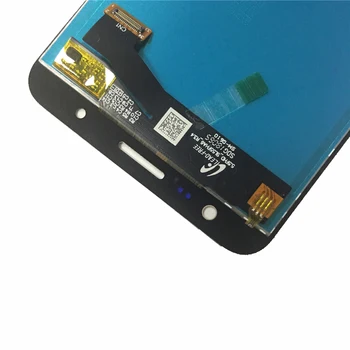 Super AMOLED Displejs Ar Touch Screen Samsung Galaxy J7 Ministru 2016 G610 G610F G610M Pantalla LCD Digitizer Montāža