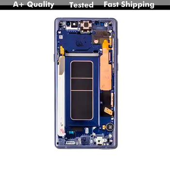 SUPER AMOLED Samsung Galaxy Note 9 N960 N960F N960D N960DS 6.4