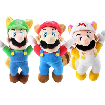 Super Mario Brothers Plīša Lelle 8