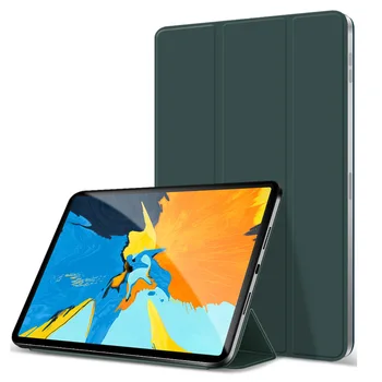 Sākotnējā Oficiālais 1:1 Lietā Par iPad Pro 11 2020. Gadam Ultra Slim Magnētisko Smart Folio Vāks iPad Pro 11 collu 2018 Auto Miega Mosties