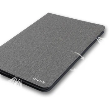 Tablet Case For Samsung Galaxy Tab 9.7 collu SM-T550 T555 T550C Retro Flip Stends PU Āda Mīksta Silikona Vāciņš Aizsargā Būtiska