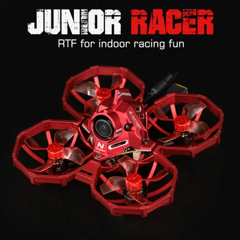 TCMMRC dūkoņa quadcopter Junioru Braucējs mini dūkoņa ar kameru Jaunatnes fpv sacīkšu drones professionnel Kopīgu NVision multigp