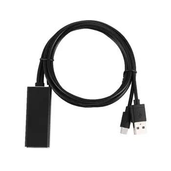 Uguns TV Stick HD 480 Mb / s Mikro USB2.0 līdz RJ45 Ethernet Adapteri, 10/100 Mb / s Jaunas Mājas Mini Ultra USB 1080P (full-hd) ONLENY