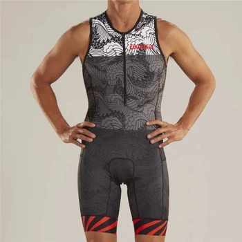 ZOOTEKOI Vīriešiem bez piedurknēm skinsuit Triatlona riteņbraukšana jersey Maillot ciclismo apģērbu go pro mtb jersey mujer Darbojas drēbes