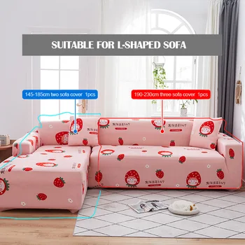 Ģeometrisko modeli Dīvāns Segums, Dzīvojamā Istaba ar neslīdošu Stiept Dīvāns Slipcover Dīvāna Pārsegs Sofa Cover Universal Spandex Gadījumā 1gab.